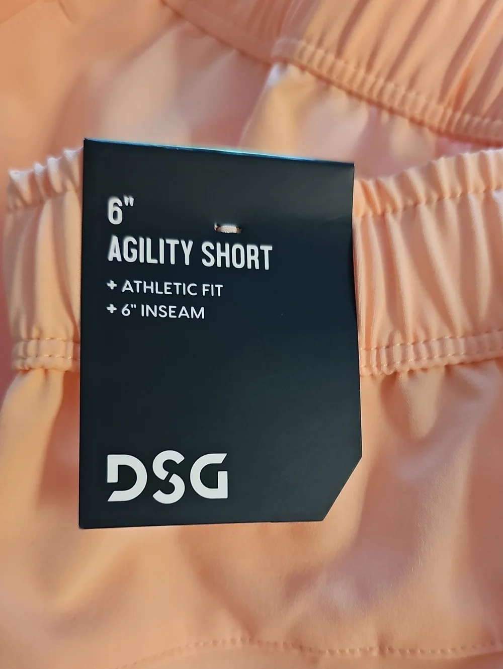 DSG Men's Peach 6